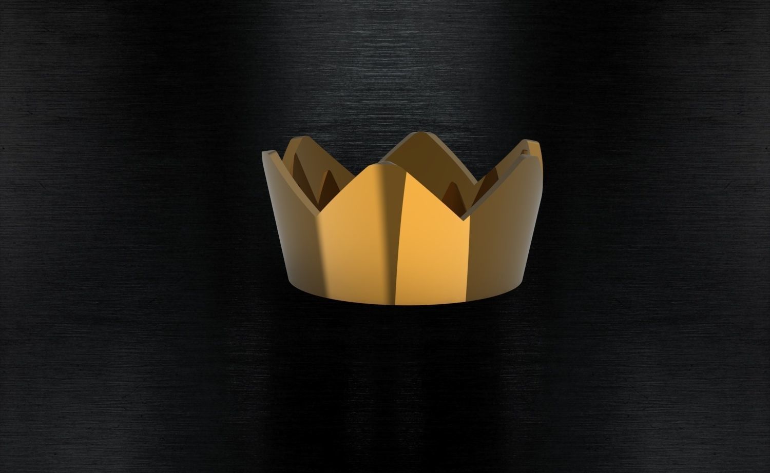 SWORD AND CROWN OF BOJJI 3D PRINT 3D print model_3