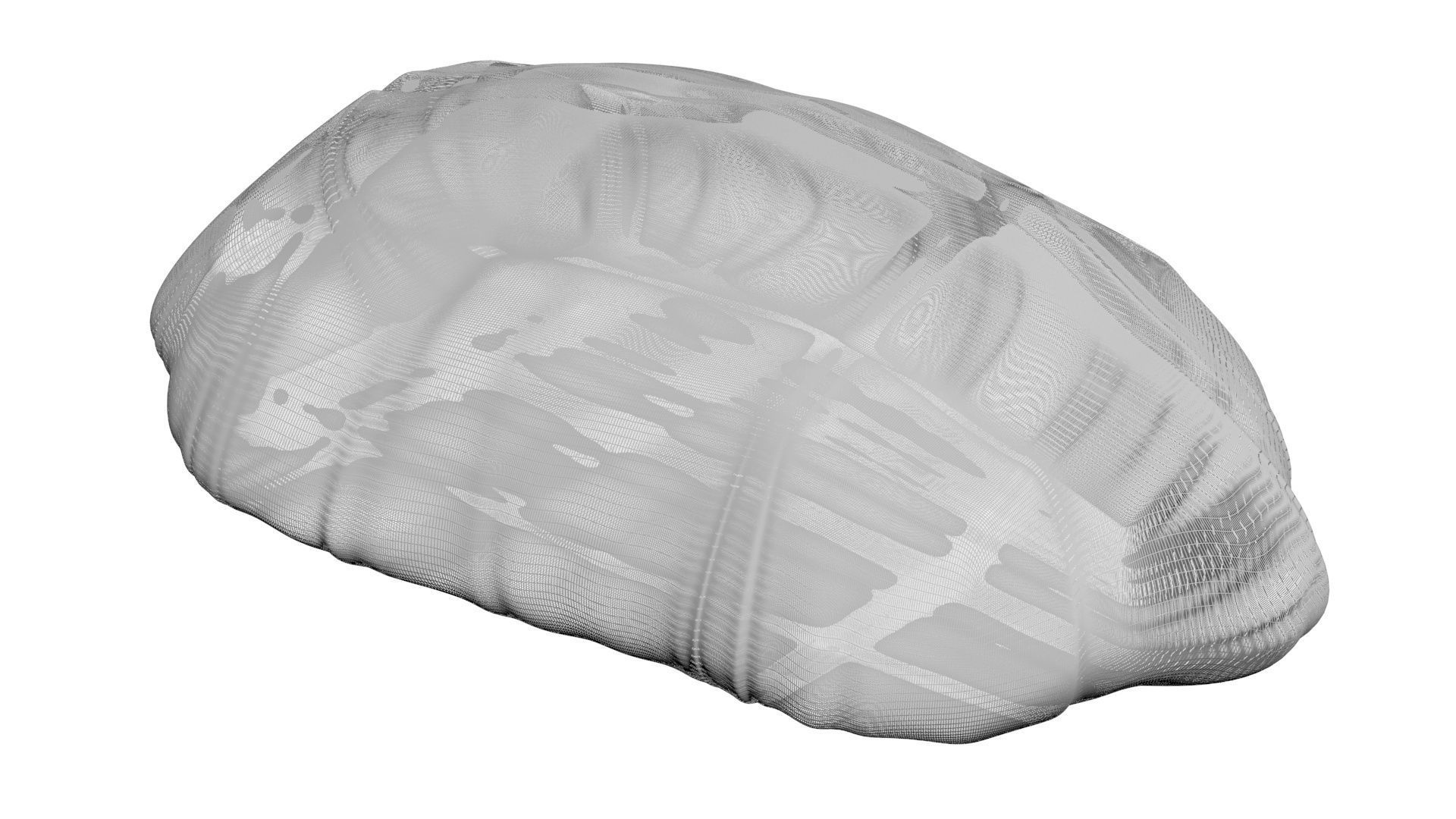 Chicken Chest 3D model_16