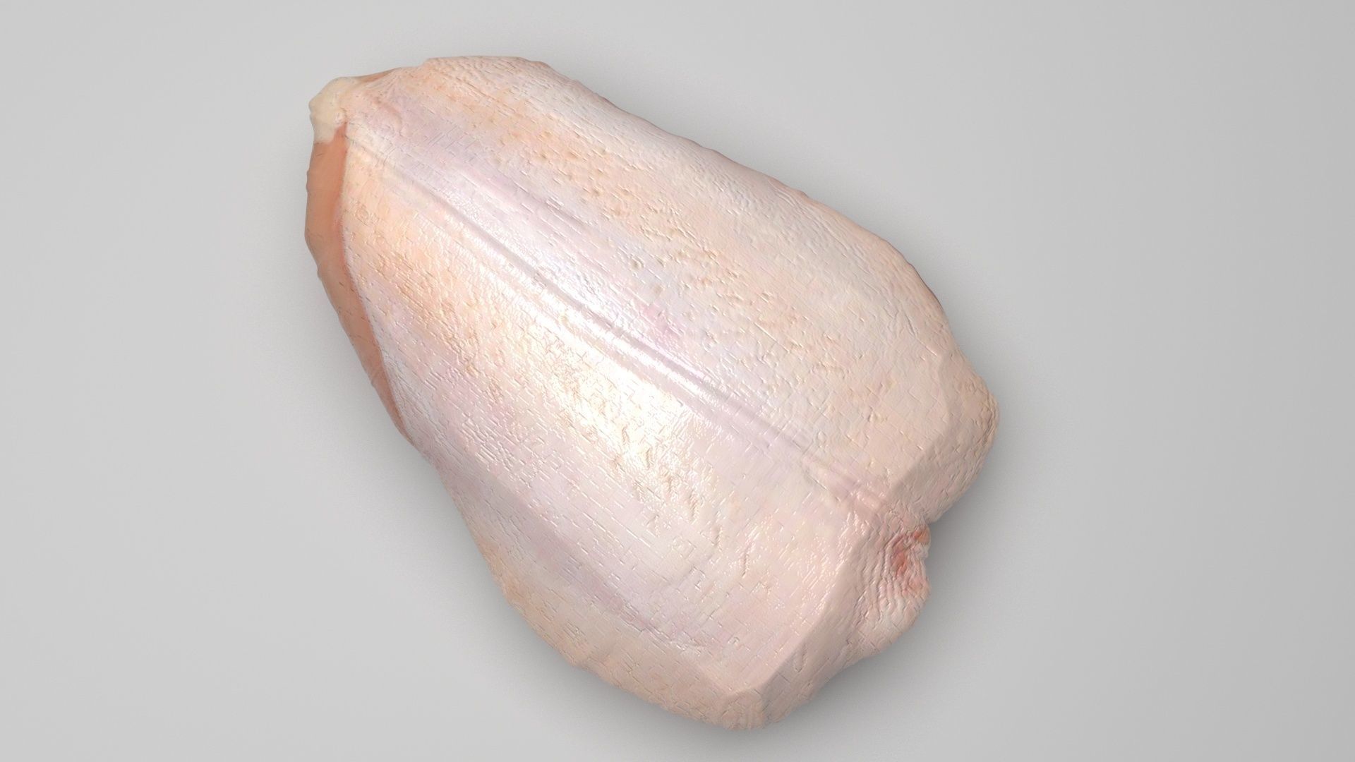 Chicken Chest 3D model_2