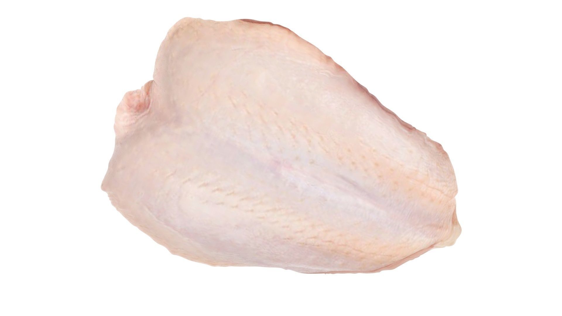 Chicken Chest 3D model_13