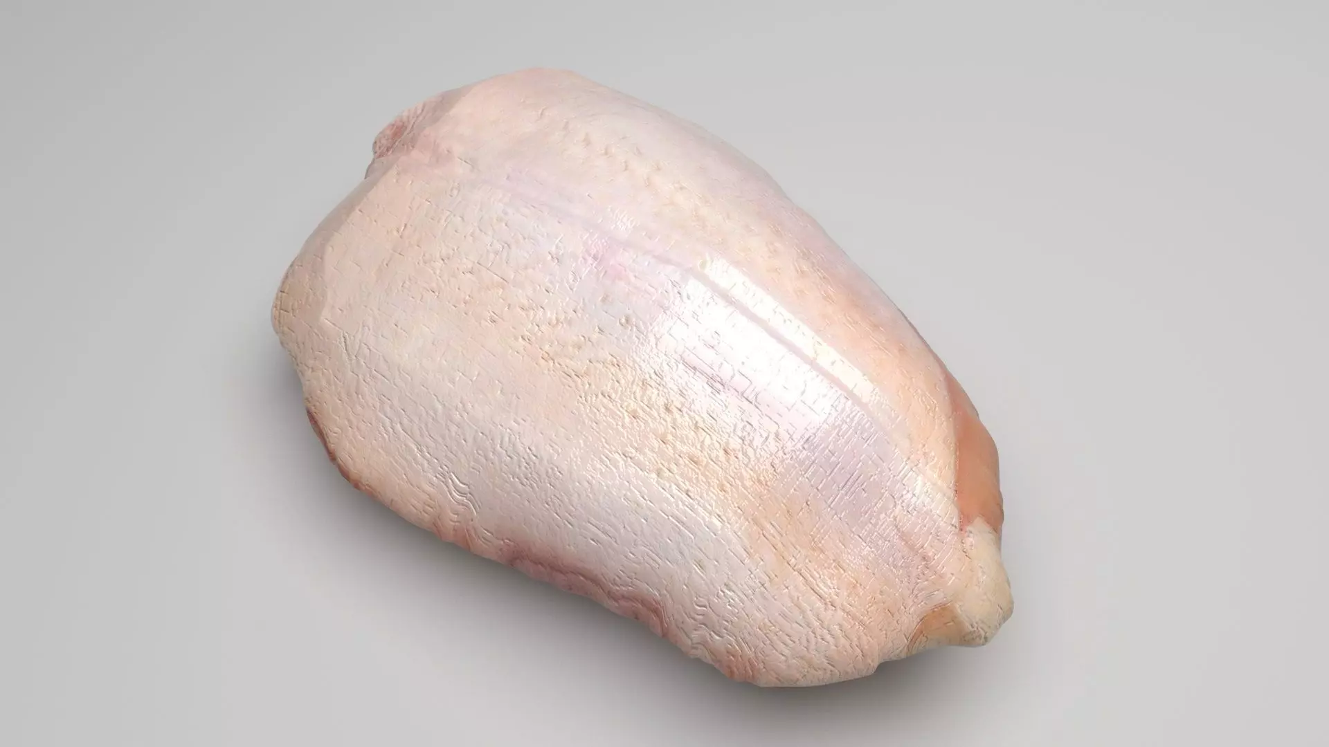 Chicken Chest 3D model_0