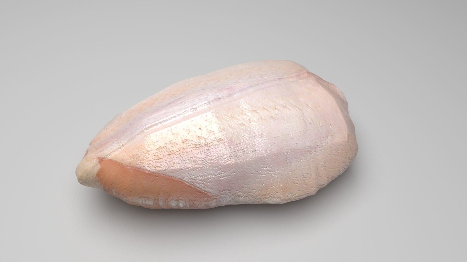 Chicken Chest 3D model_1