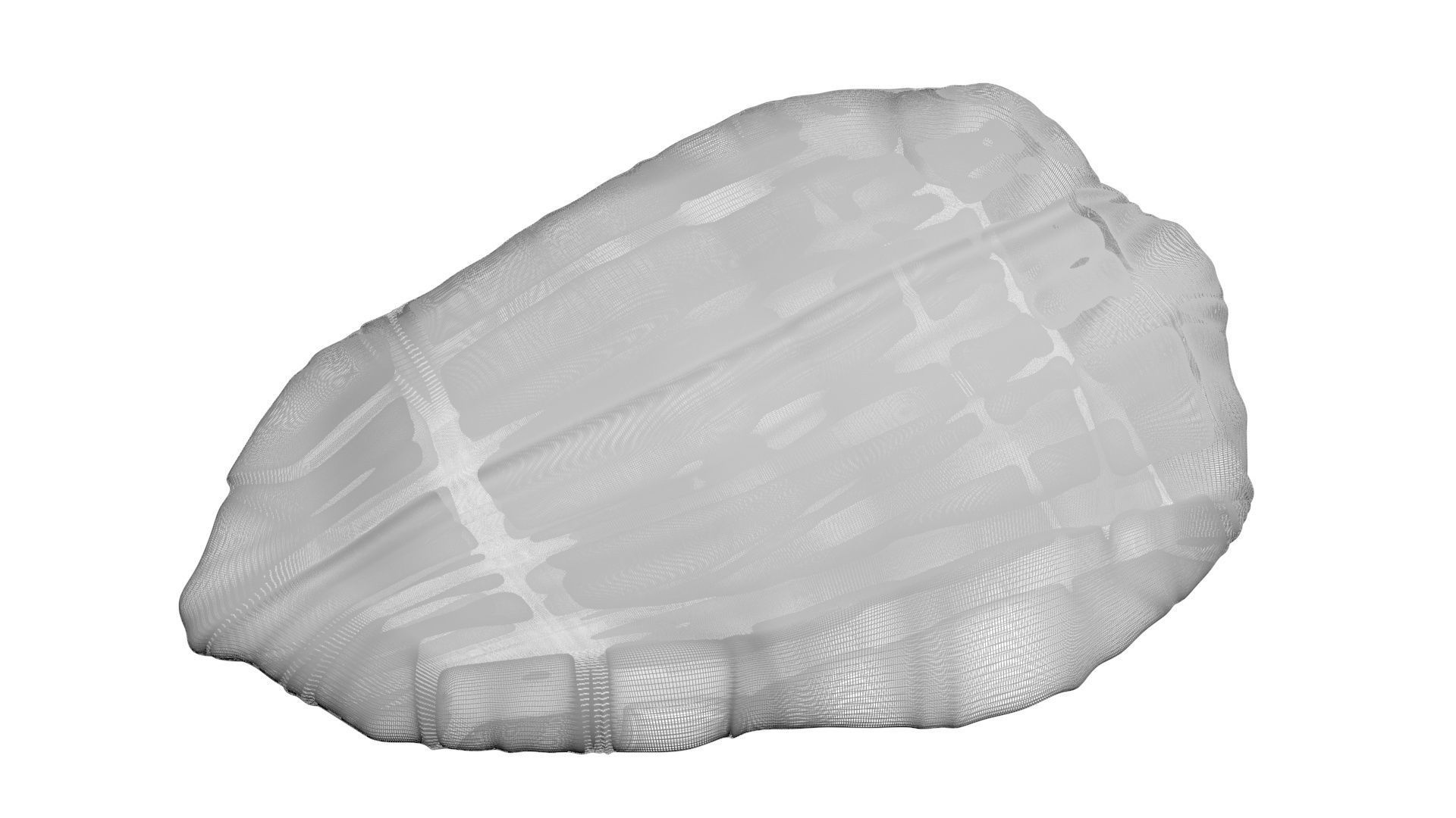 Chicken Chest 3D model_17