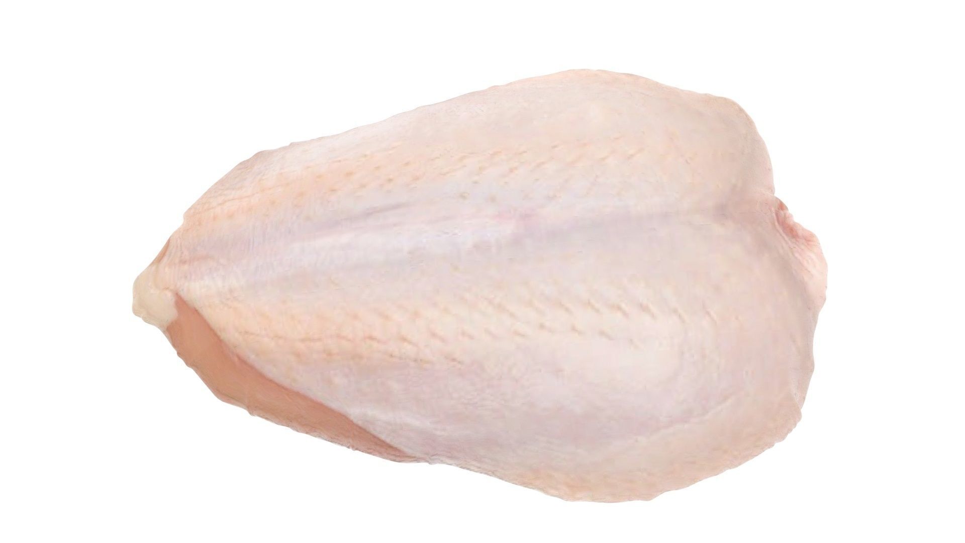 Chicken Chest 3D model_10