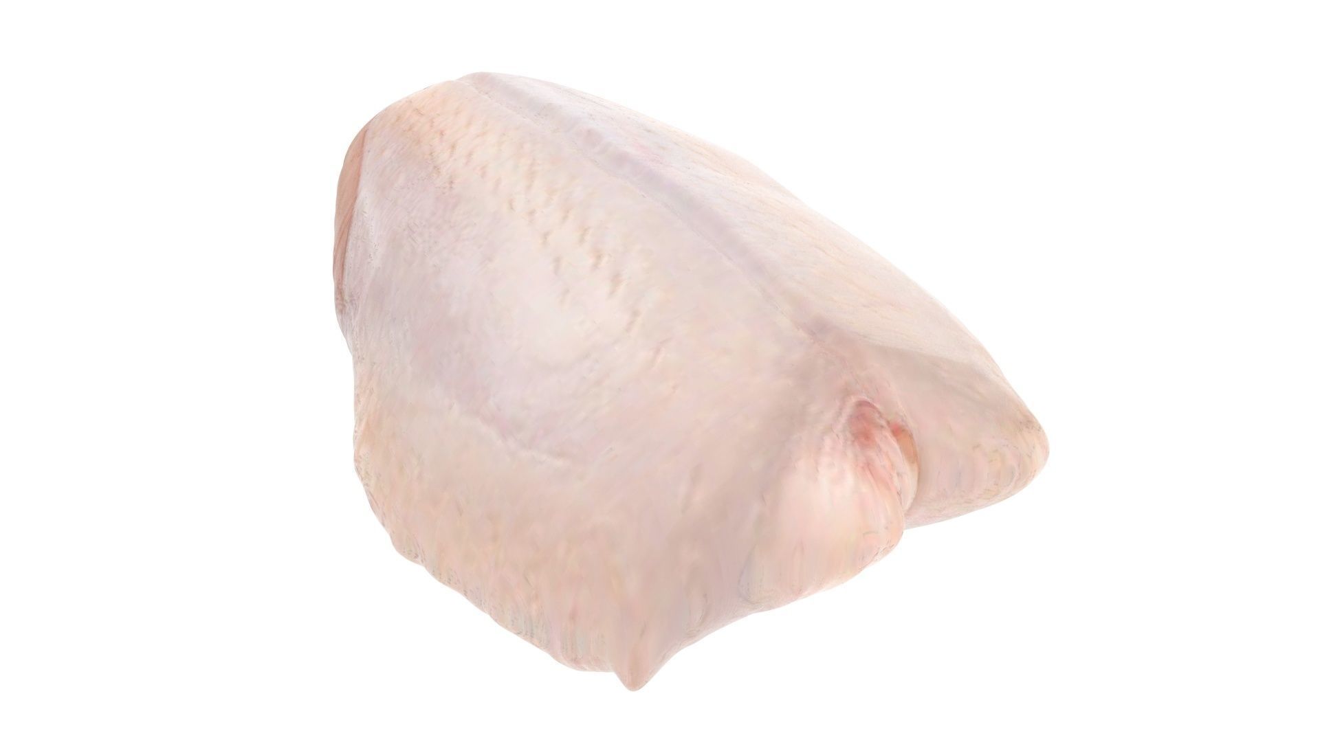 Chicken Chest 3D model_11