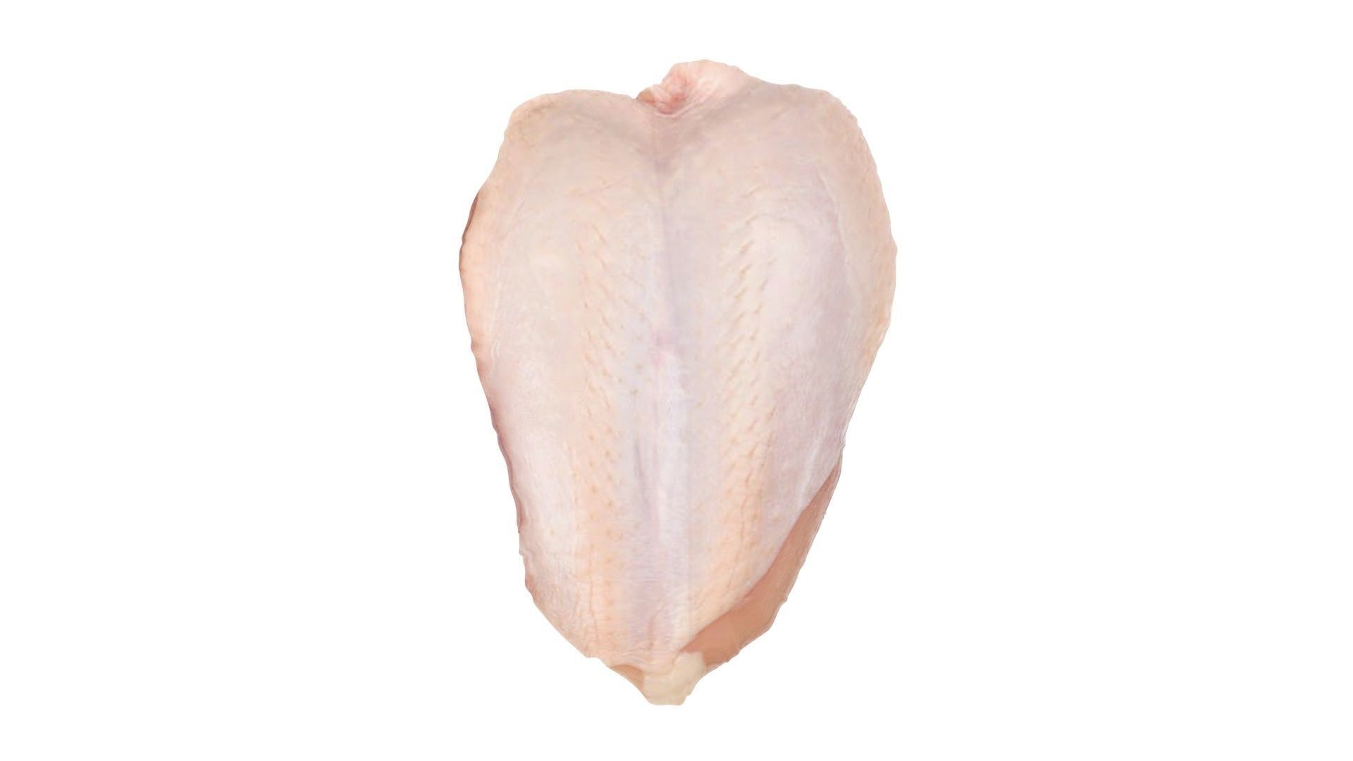 Chicken Chest 3D model_14