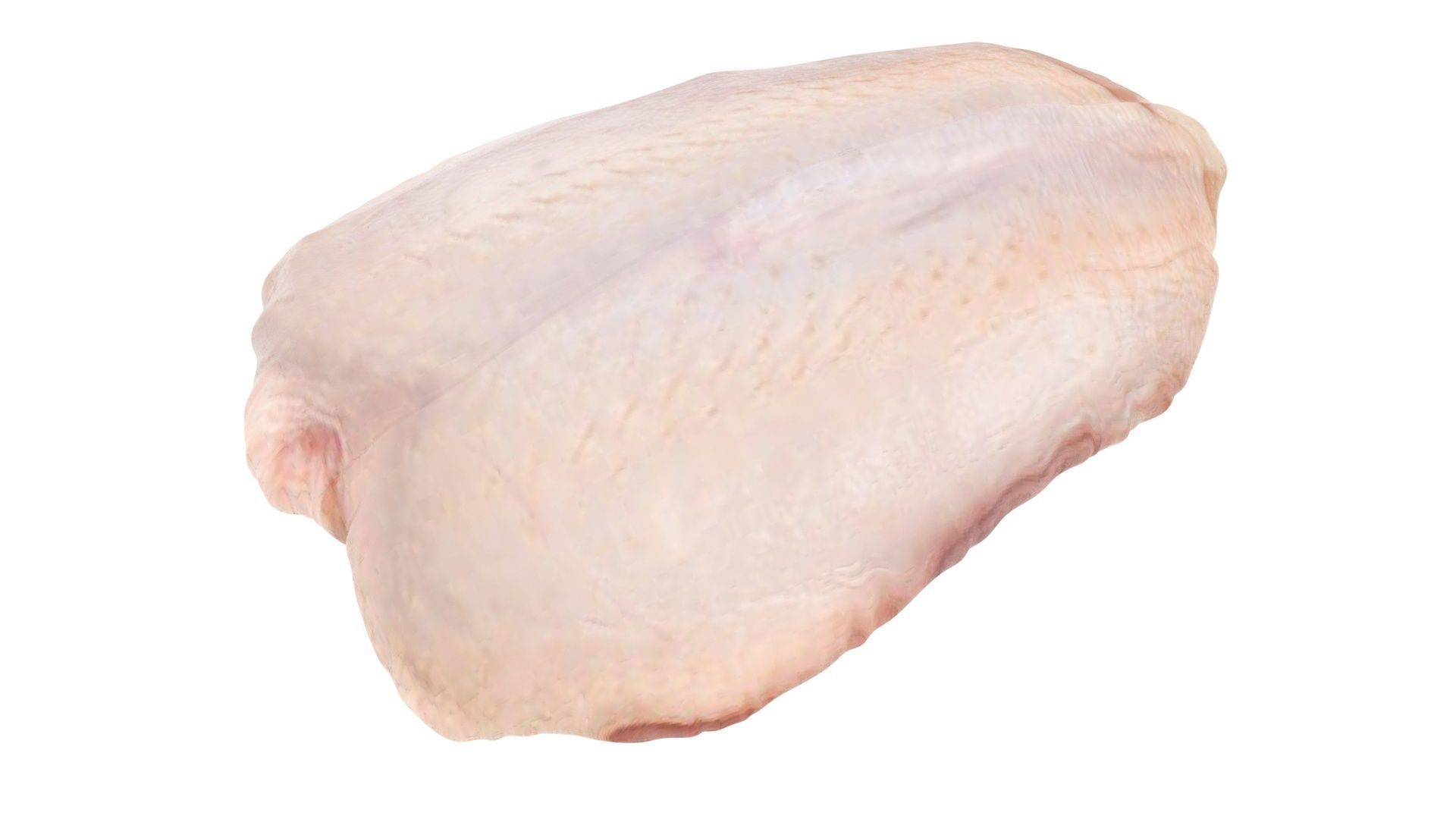 Chicken Chest 3D model_12