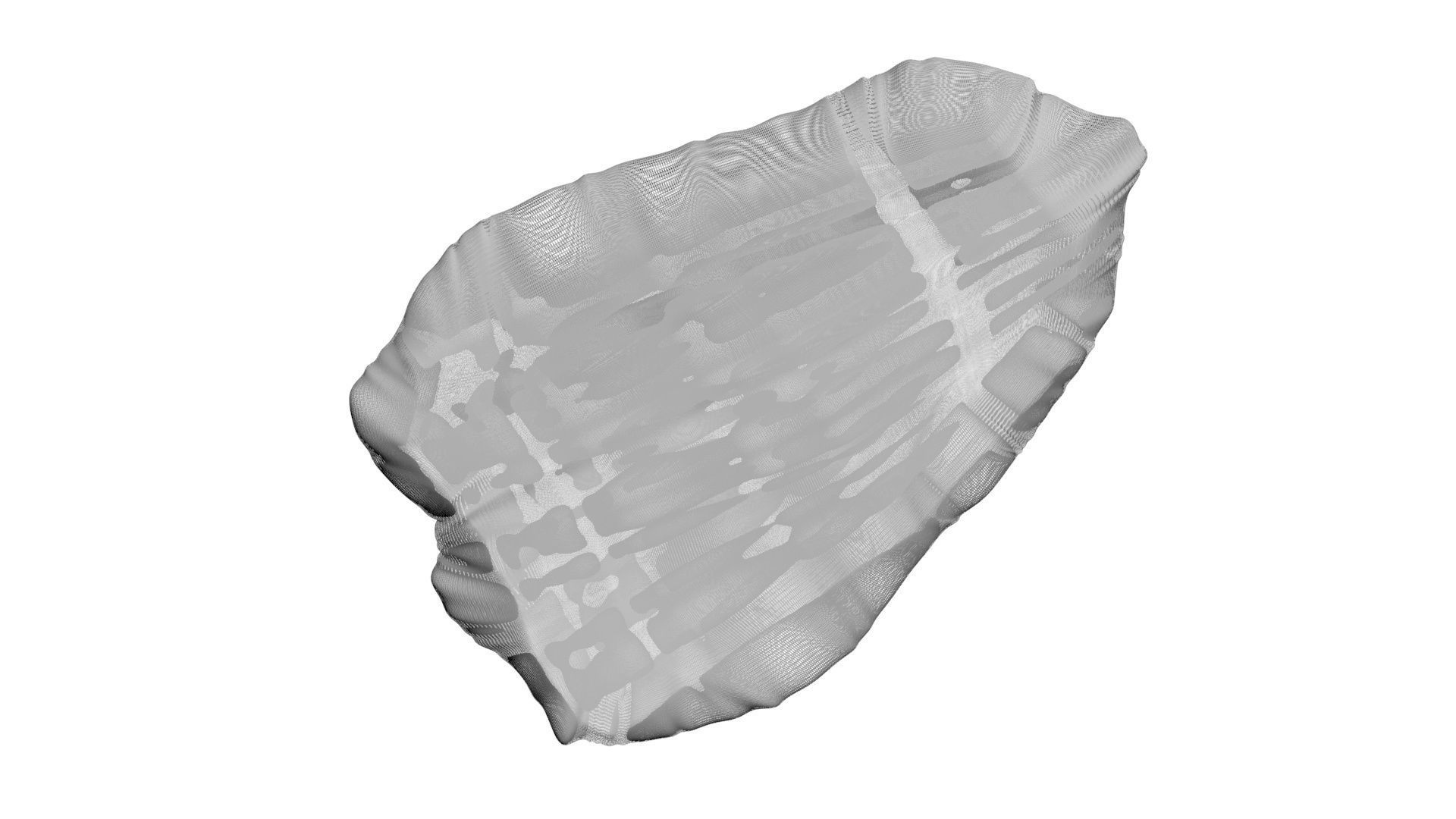 Chicken Chest 3D model_20