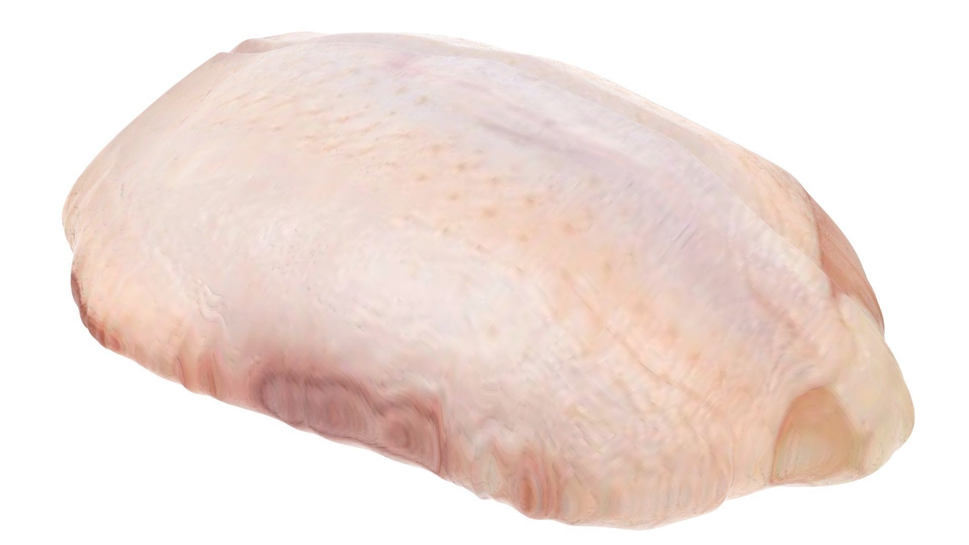 Chicken Chest 3D model_9