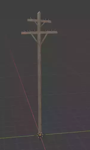 power pole