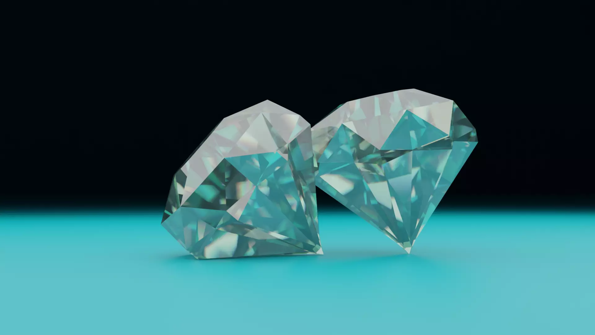 Diamont 3D model