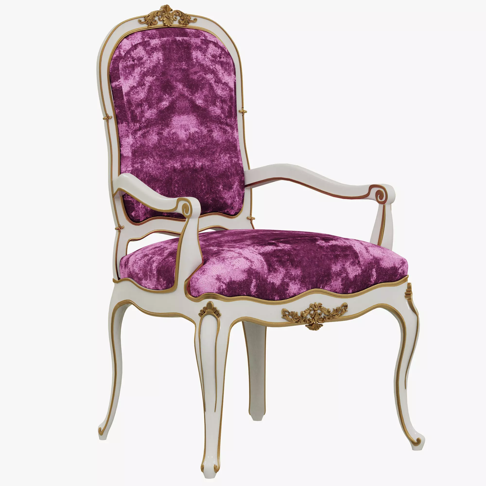 InStyle Faberge chair 3D model