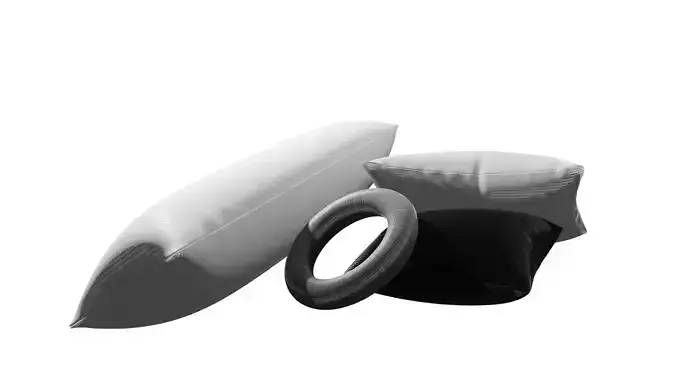 Including pillow set 