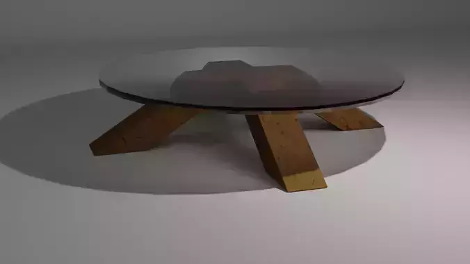 Table for wood house