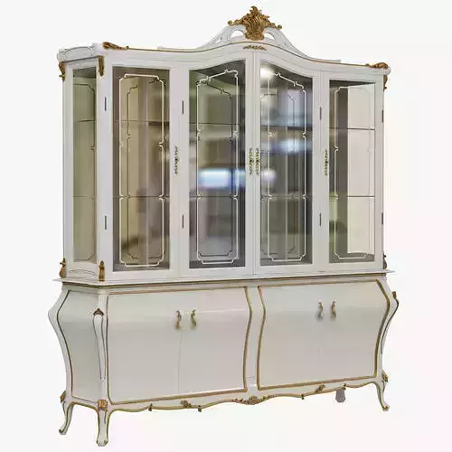 InStyle Faberge showcase