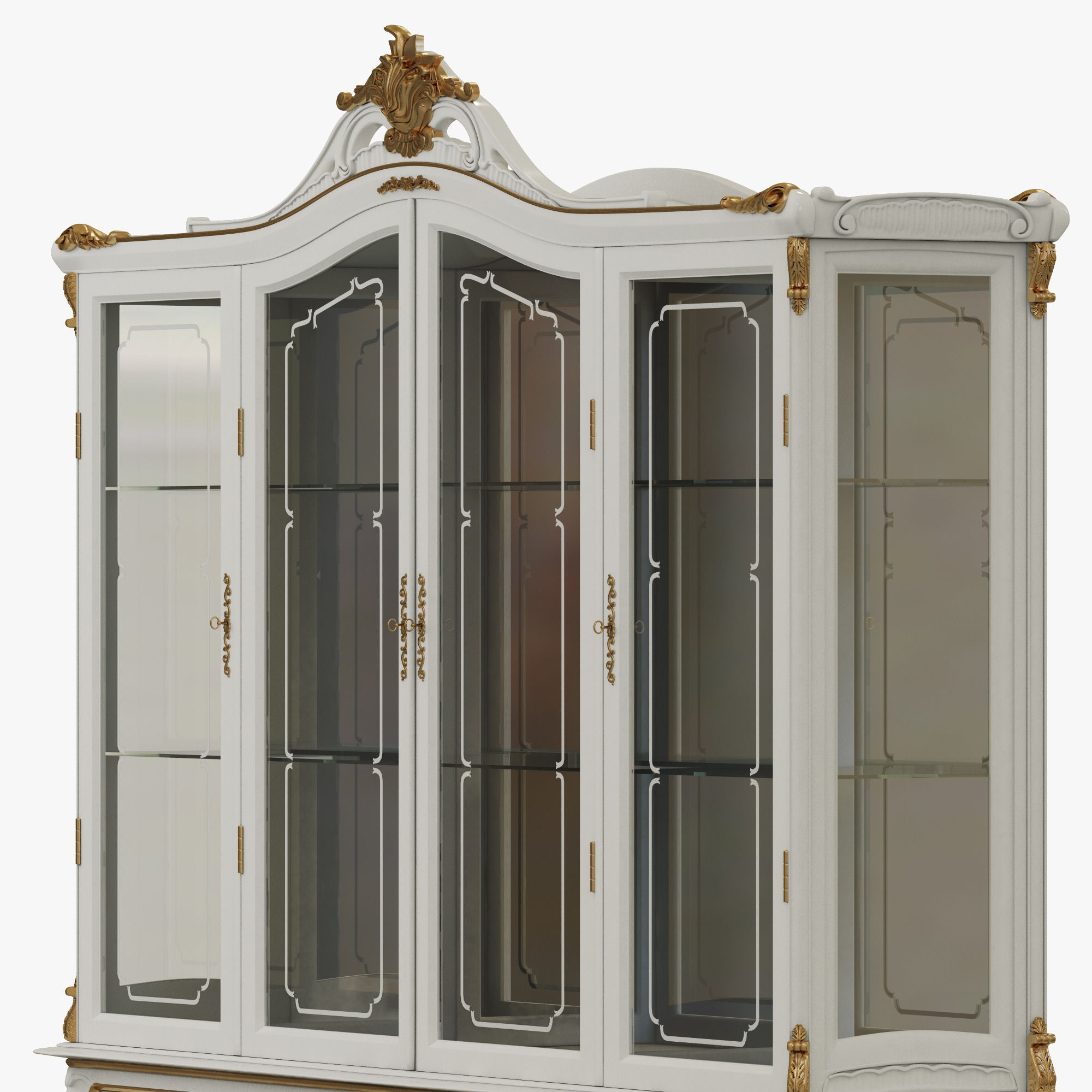 InStyle Faberge showcase 3D model_1