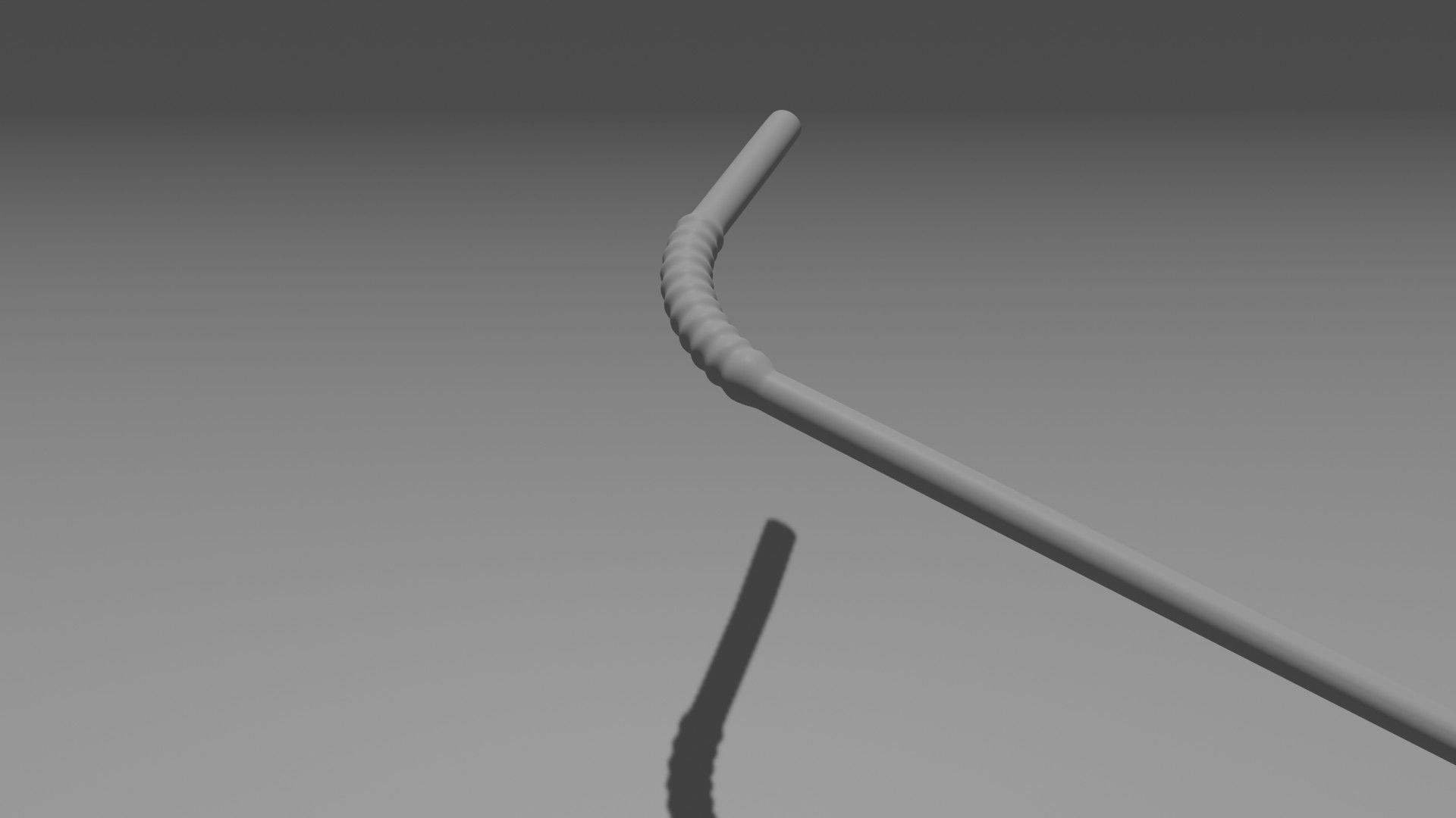Straws Free 3D model_1