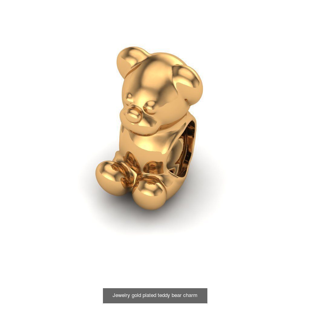 charm set 3D Model Collection_7