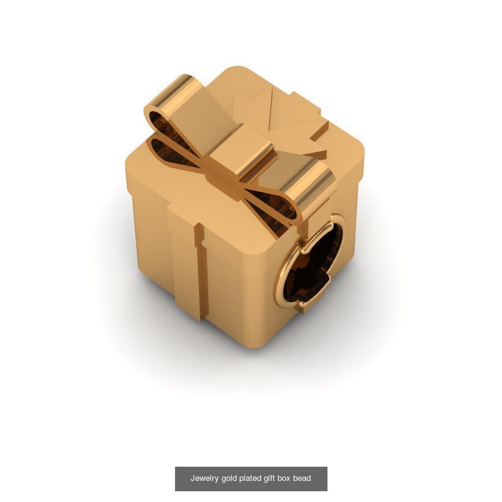 charm set 3D Model Collection_9