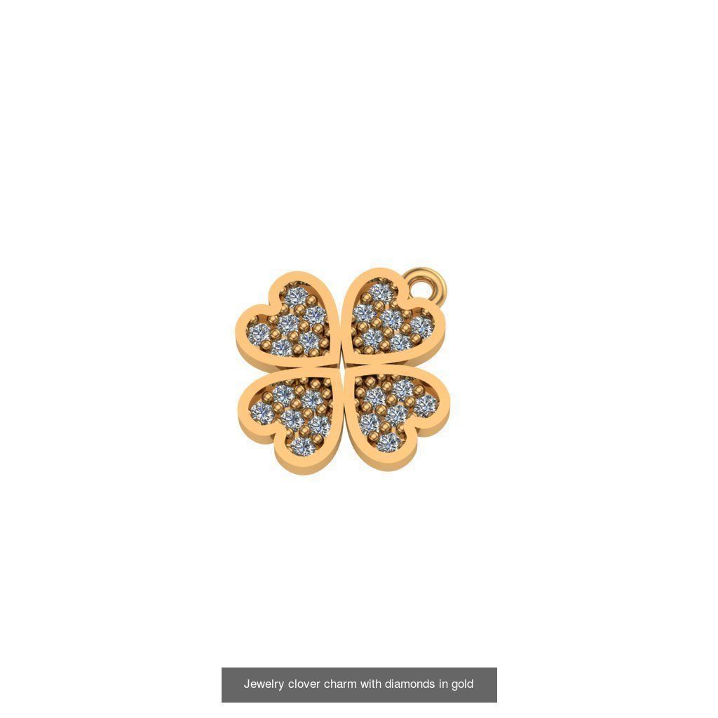 Jewelry 3D Model Collection_37