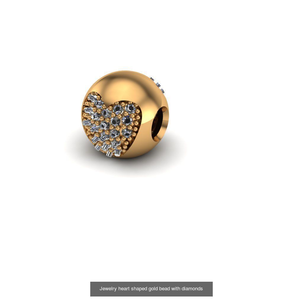 Jewelry 3D Model Collection_39
