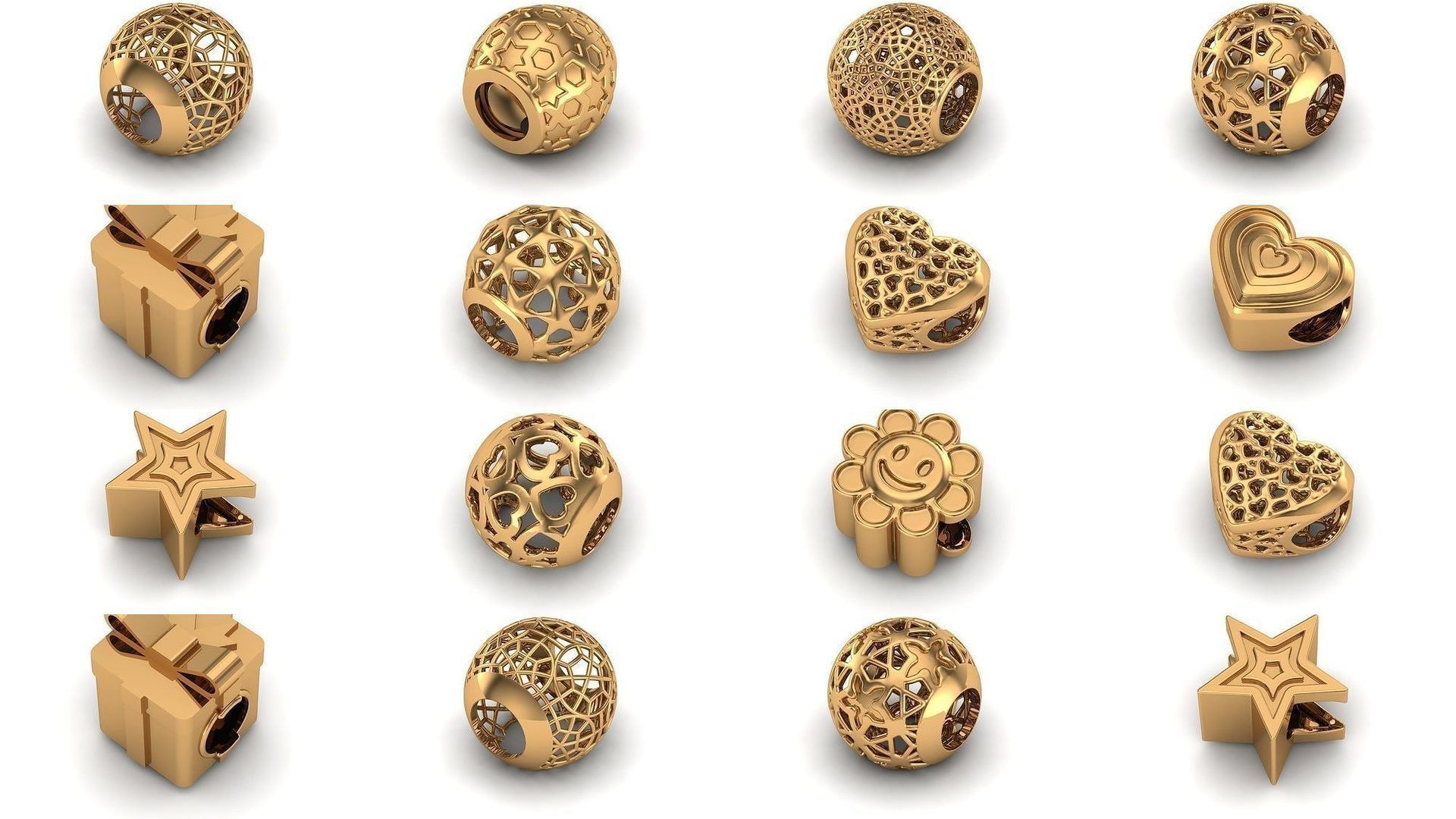 Jewelry 3D Model Collection_5