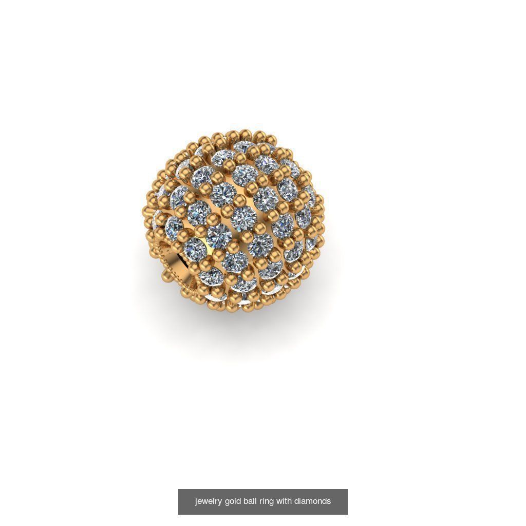 Jewelry 3D Model Collection_21