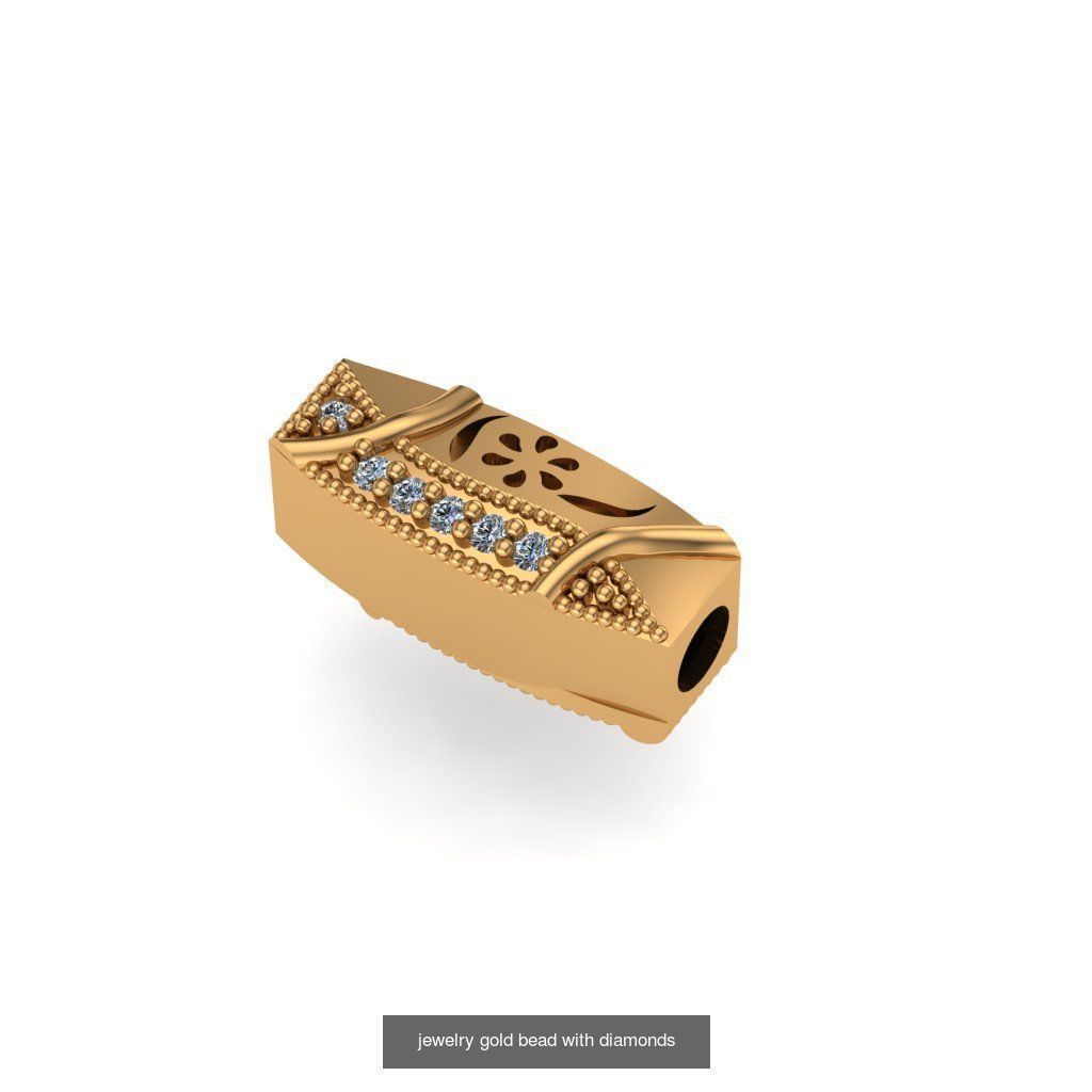 Jewelry 3D Model Collection_19