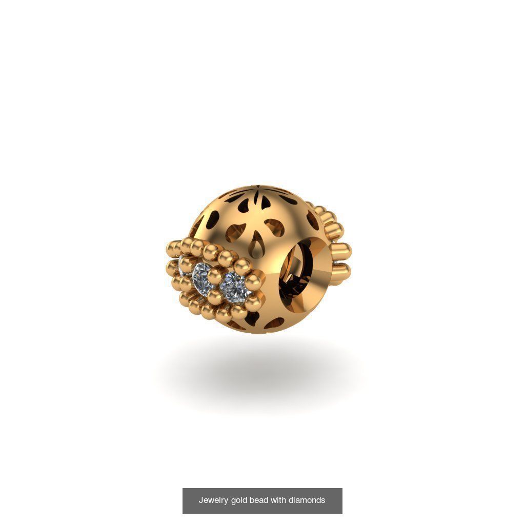 Jewelry 3D Model Collection_17
