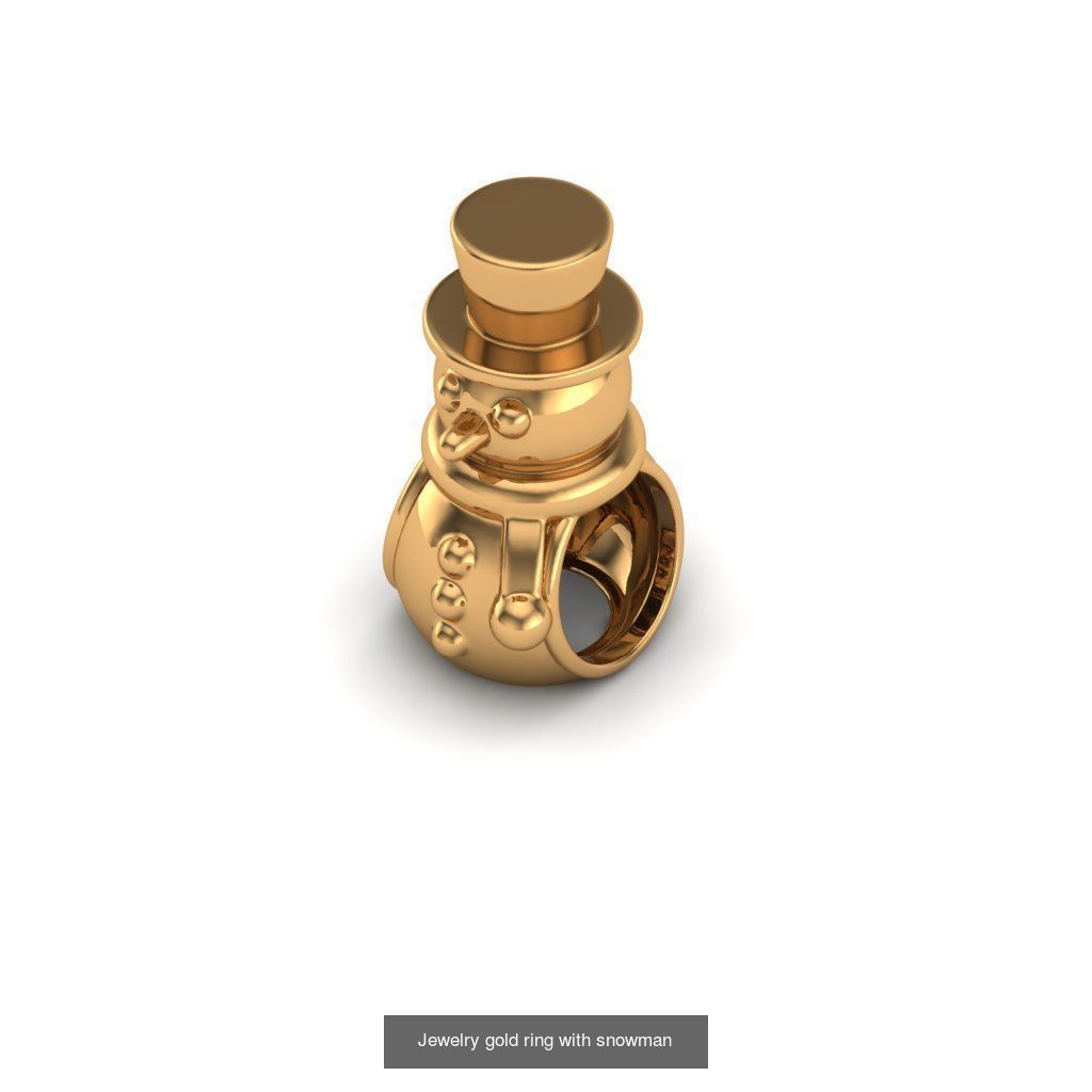 Jewelry 3D Model Collection_70