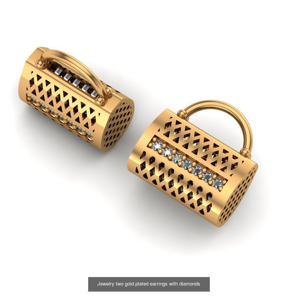 Jewelry 3D Model Collection_7