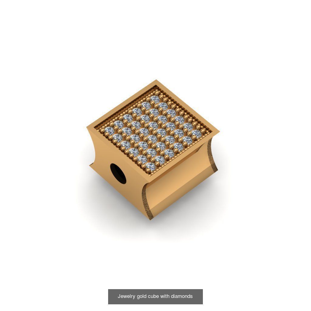 Jewelry 3D Model Collection_26