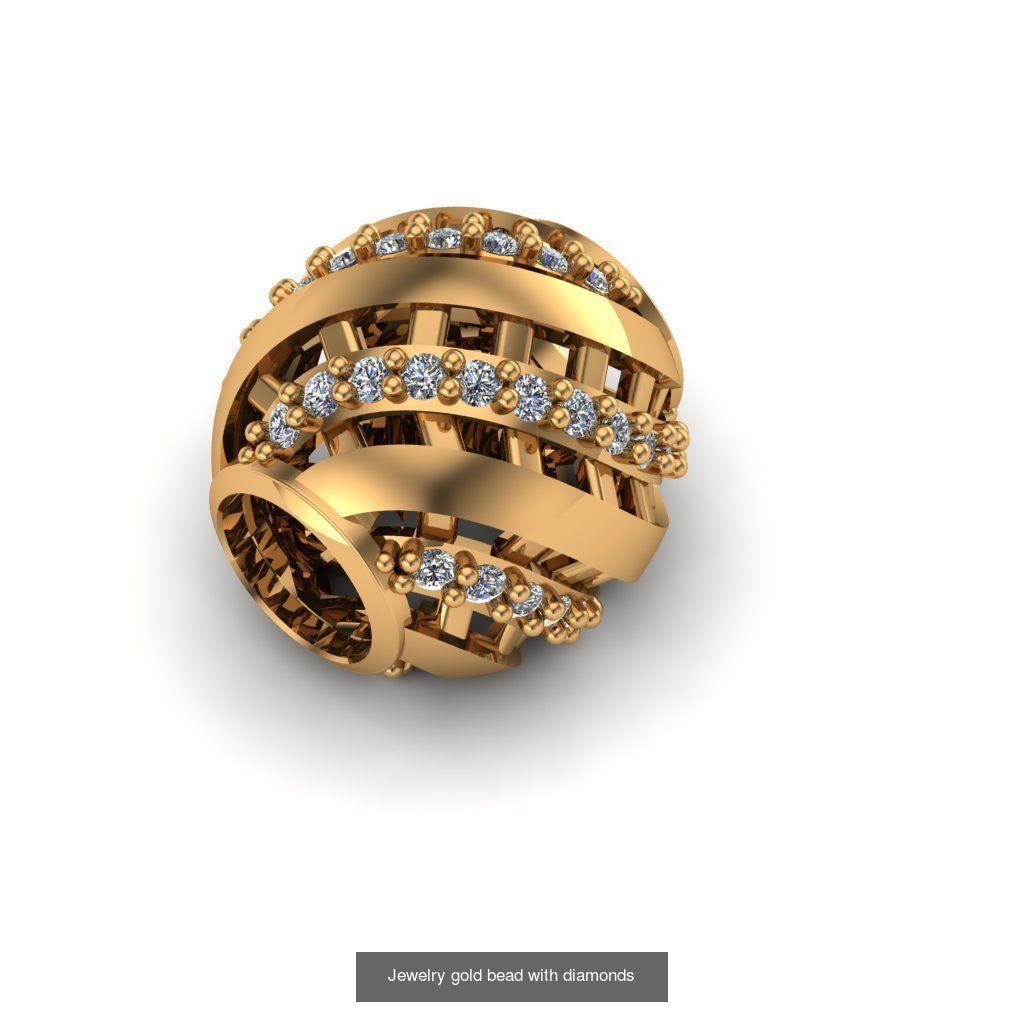 Jewelry 3D Model Collection_44
