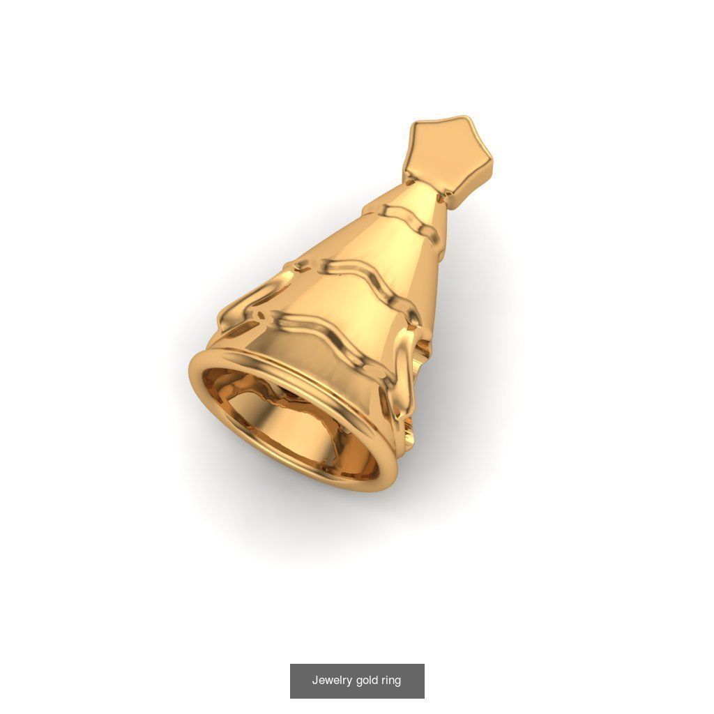 Jewelry 3D Model Collection_61