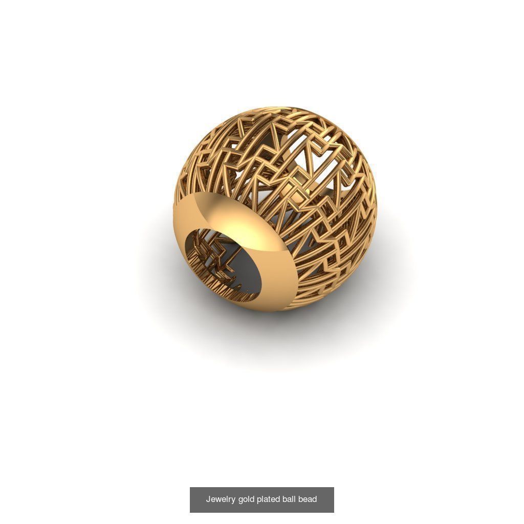 Jewelry 3D Model Collection_47