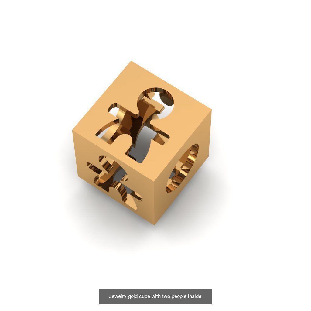 Jewelry 3D Model Collection_9