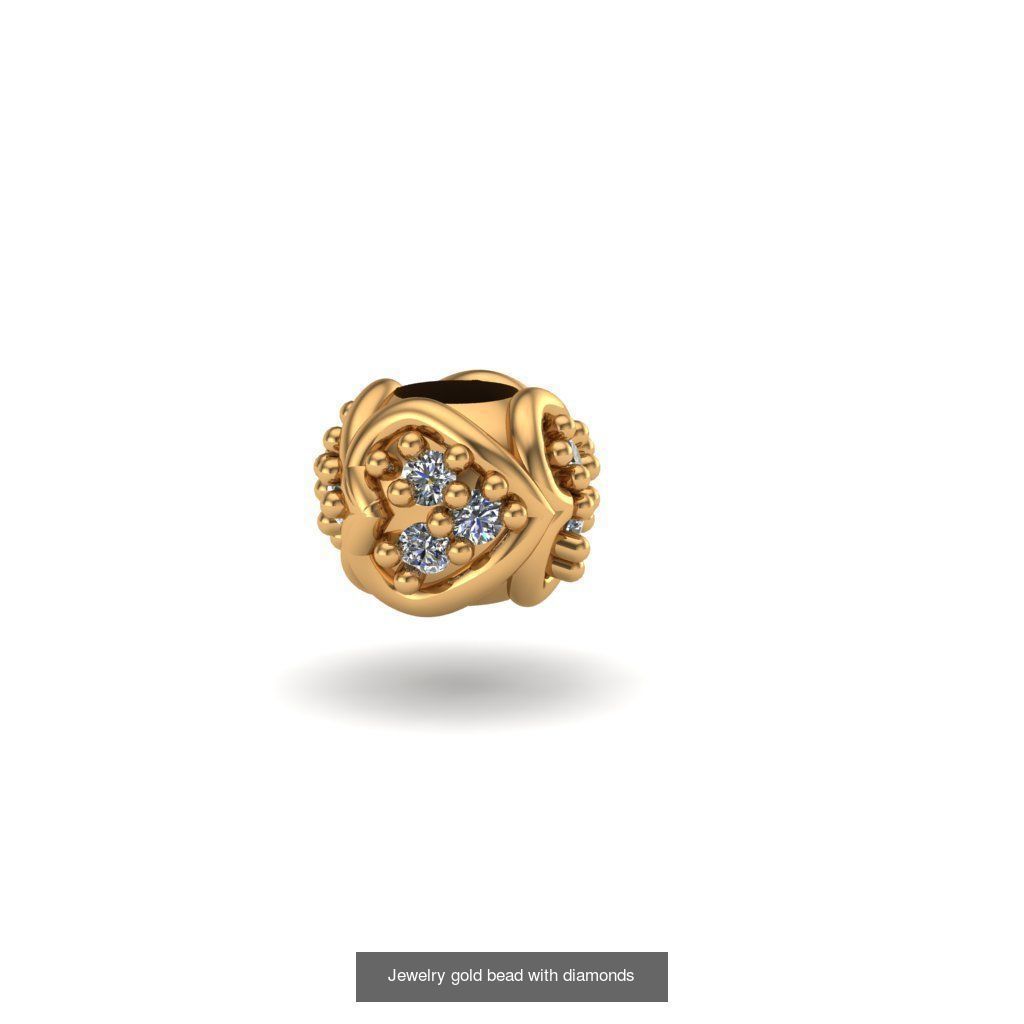 Jewelry 3D Model Collection_16