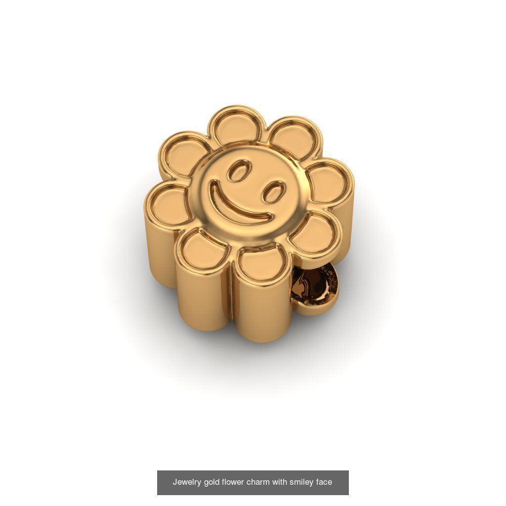 Jewelry 3D Model Collection_81