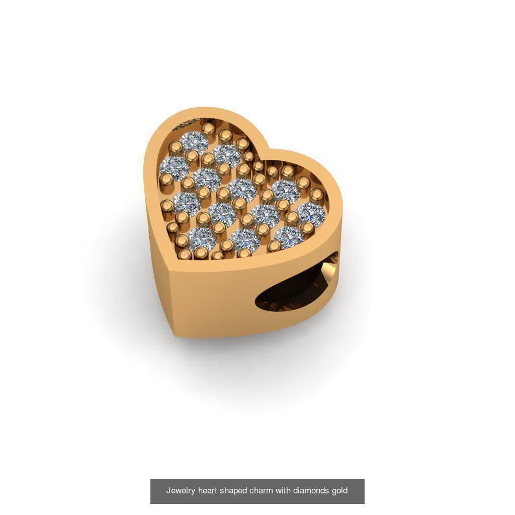 Jewelry 3D Model Collection_10