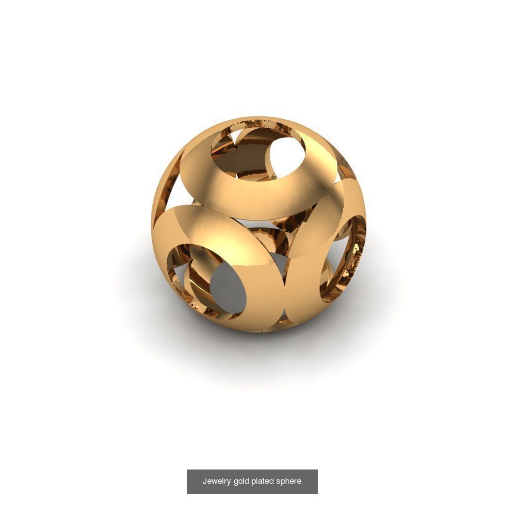 Jewelry 3D Model Collection_69