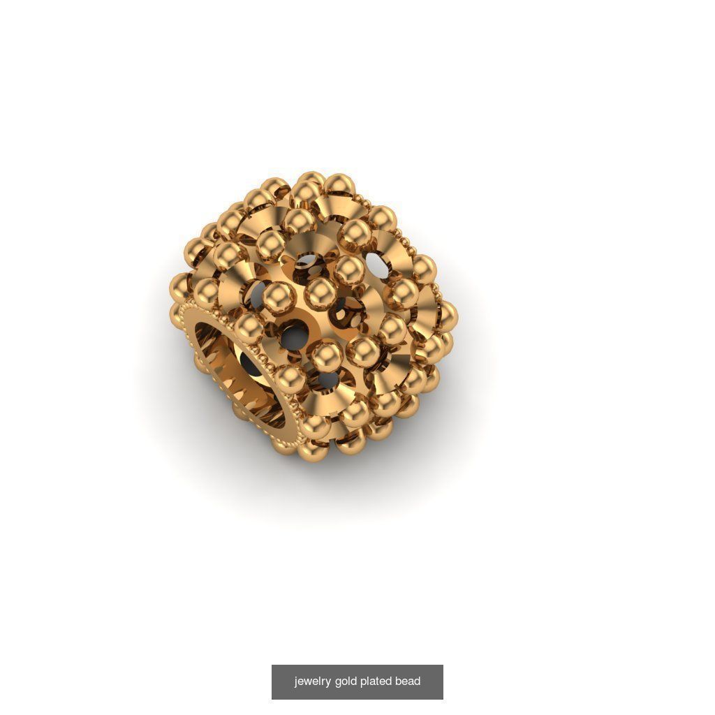 Jewelry 3D Model Collection_36