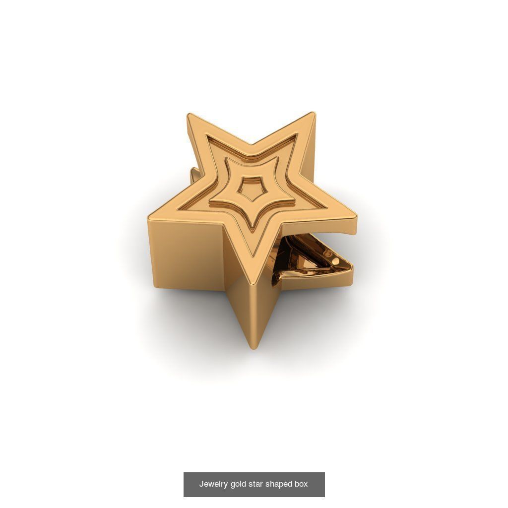Jewelry 3D Model Collection_79
