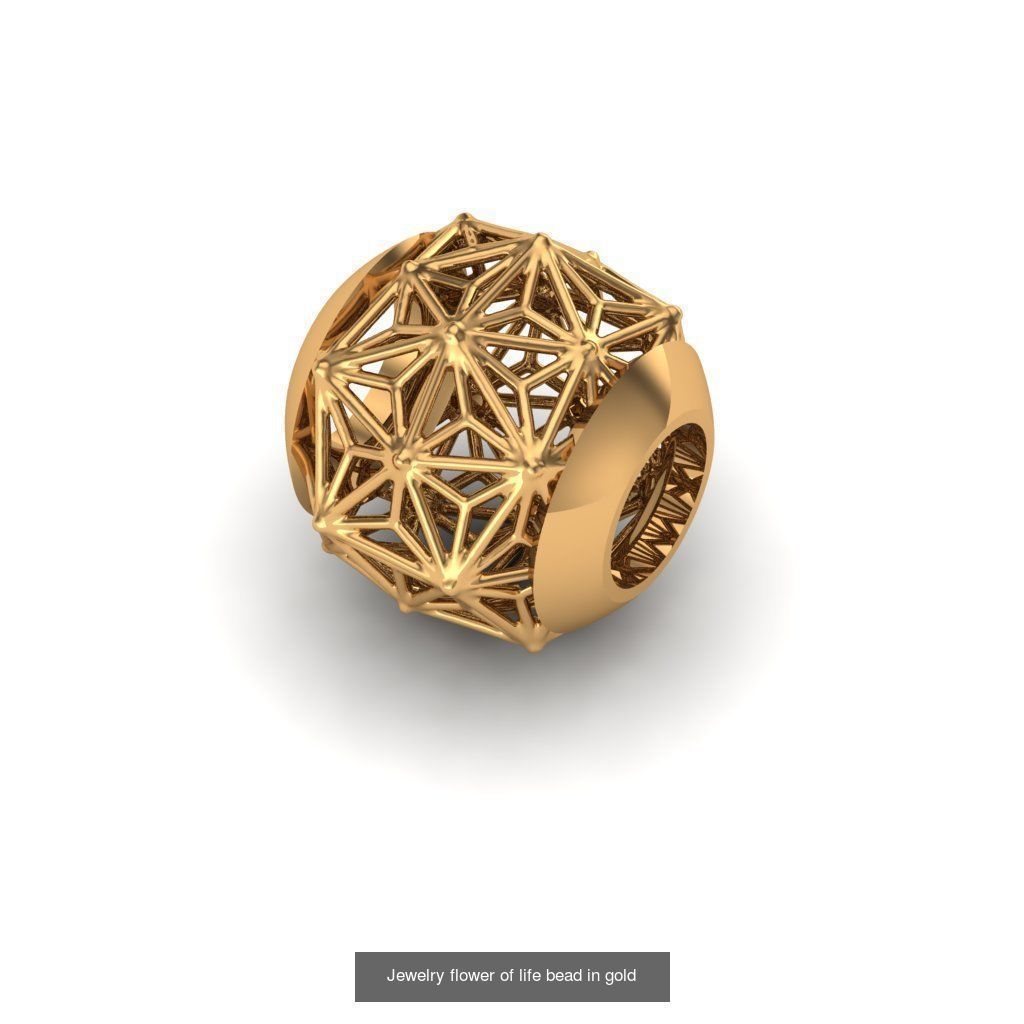 Jewelry 3D Model Collection_56