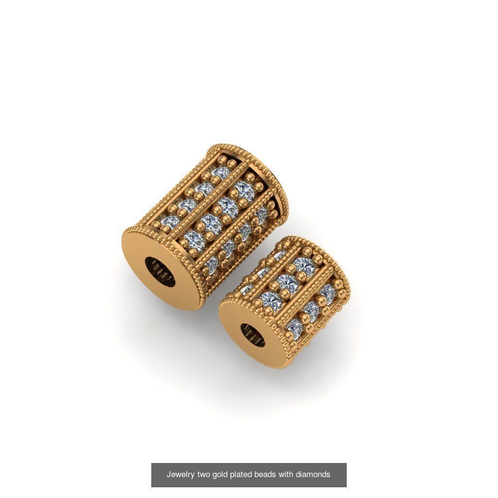 Jewelry 3D Model Collection_15