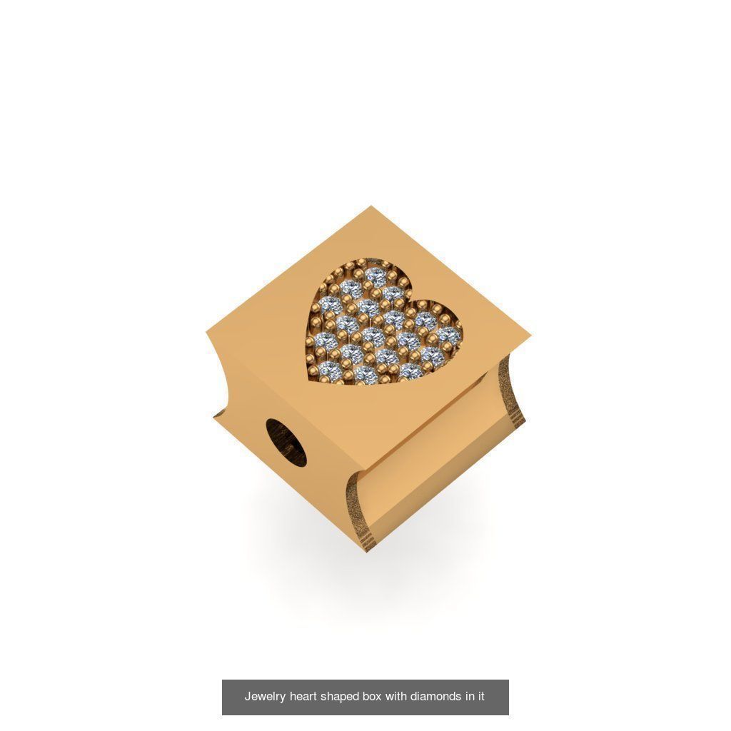 Jewelry 3D Model Collection_27