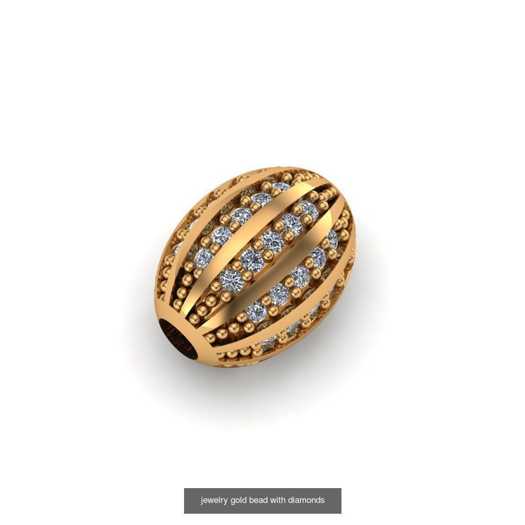 Jewelry 3D Model Collection_14