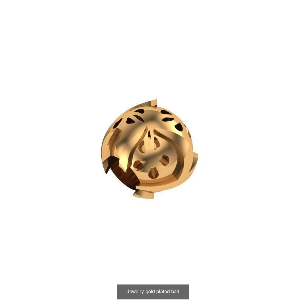Jewelry 3D Model Collection_29