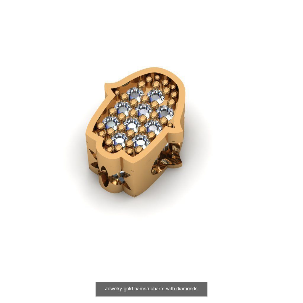 Jewelry 3D Model Collection_8