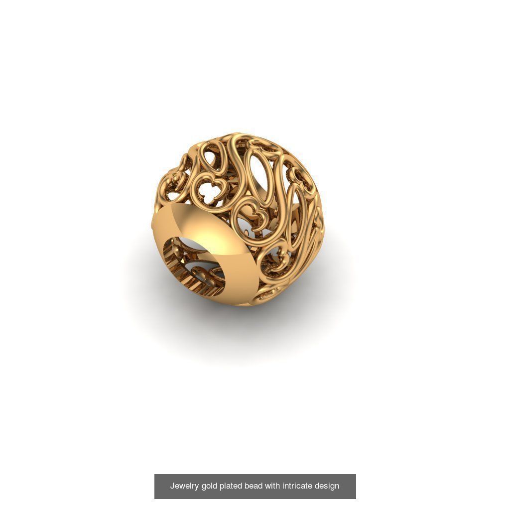 Jewelry 3D Model Collection_48