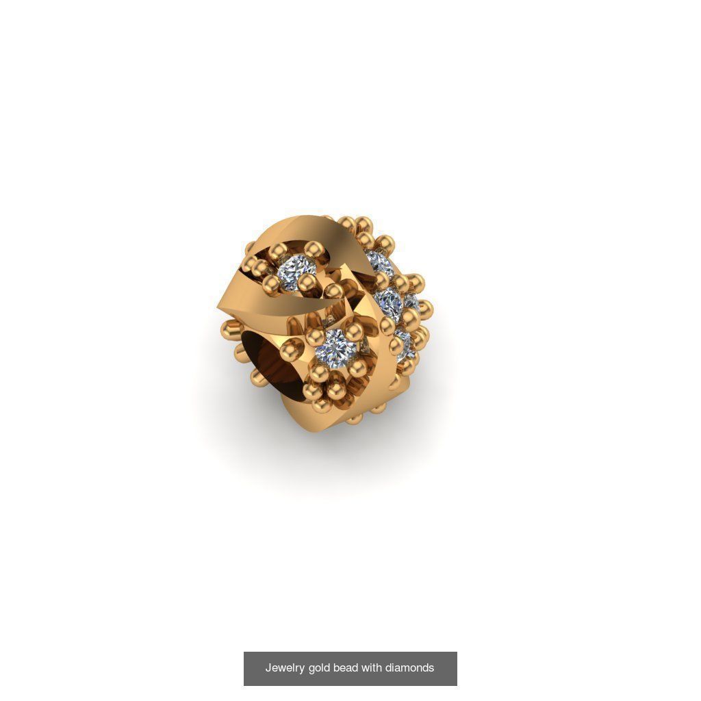 Jewelry 3D Model Collection_32
